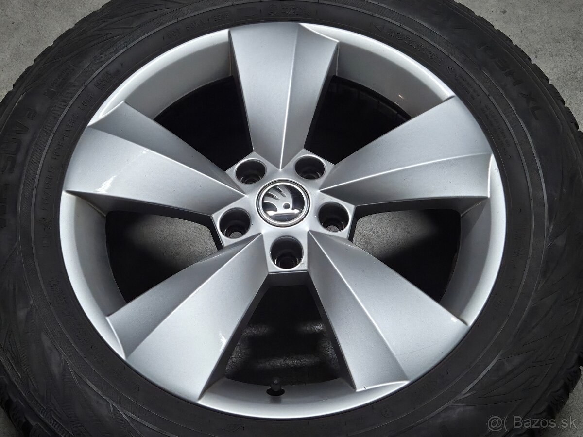 ŠKODA r17 originál
