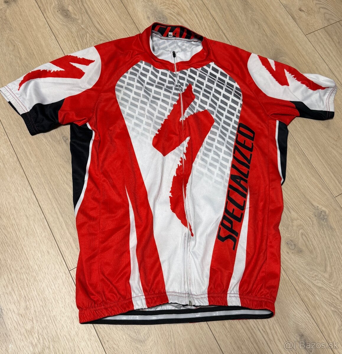 Cyklistický dres Specialized