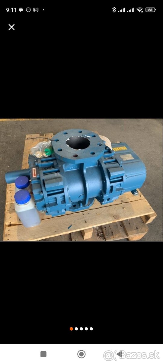 Čerpadlo/dúchadlo Robushj RBS55/F