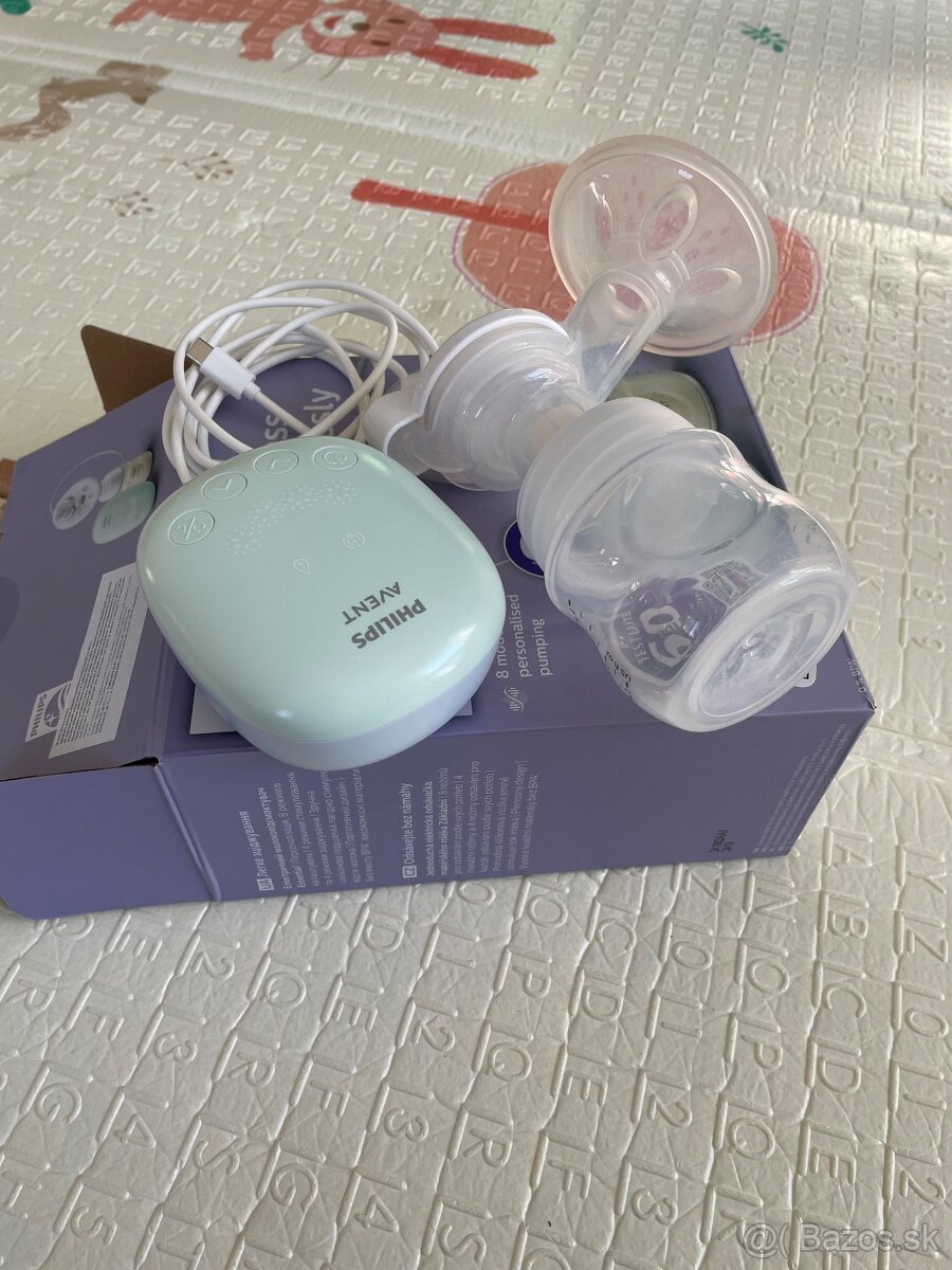 Odsavacka mlieka Philips Avent