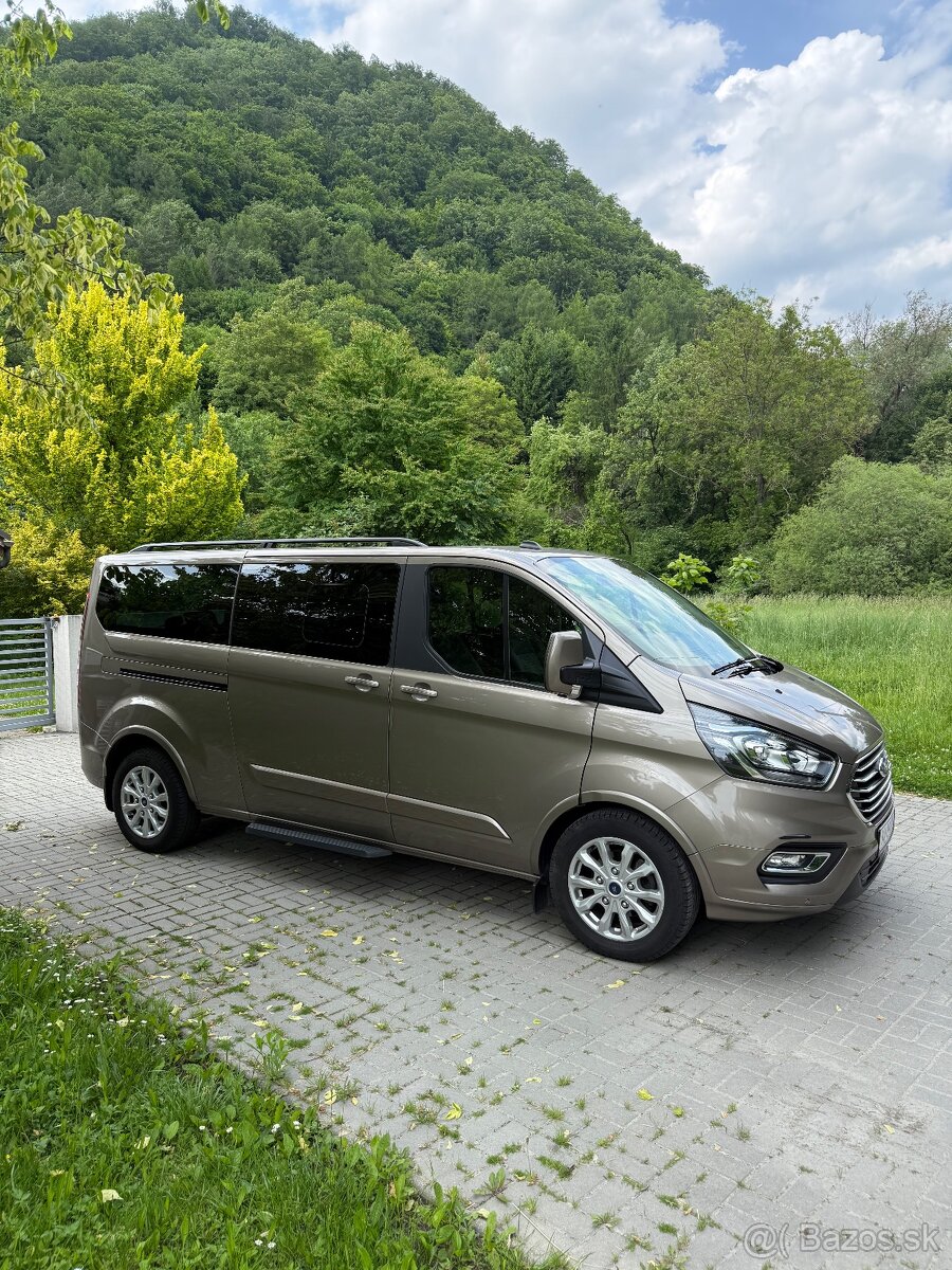 Ford Tourneo Custom Titanium L2