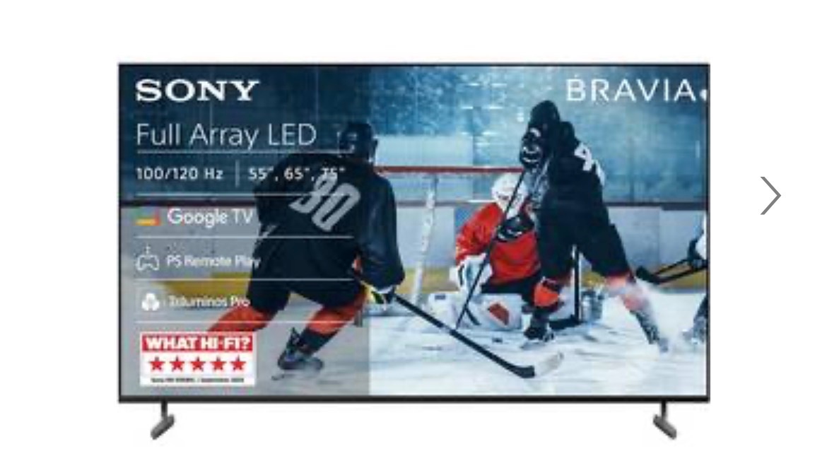 Predám Televízor Sony KD-75X85L