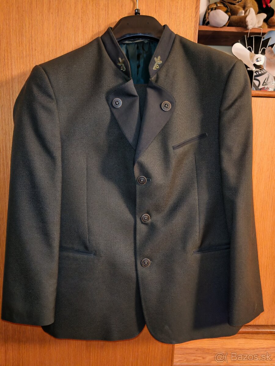 Poľovnícka uniforma