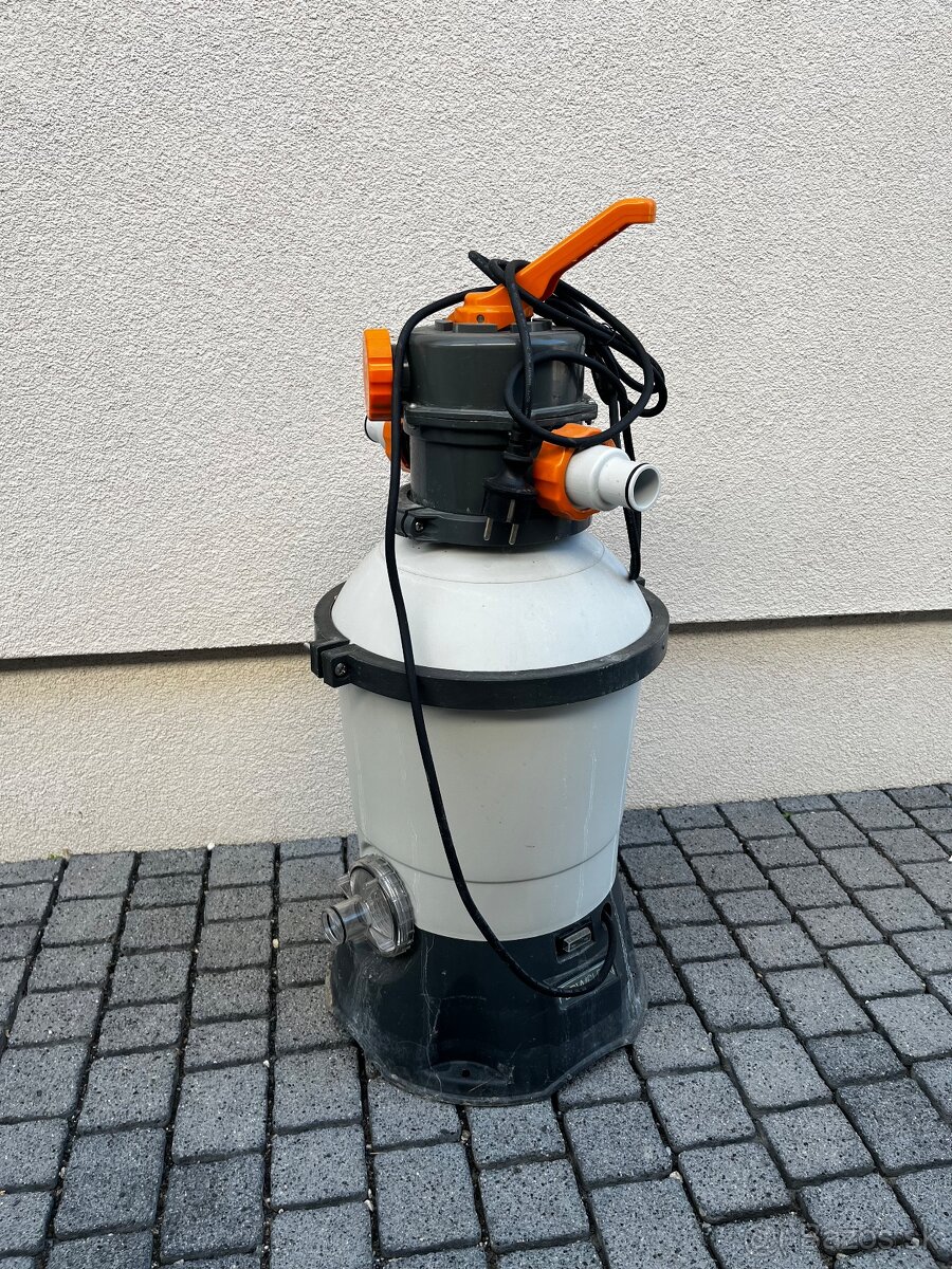 Piesková filtrácia Bestway