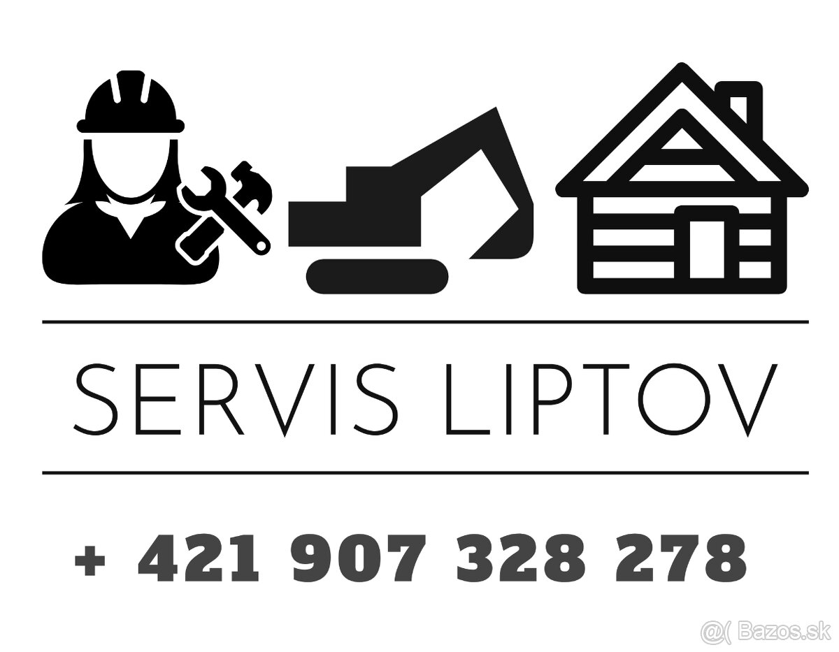 Strojník na rýpadlá v regióne LM