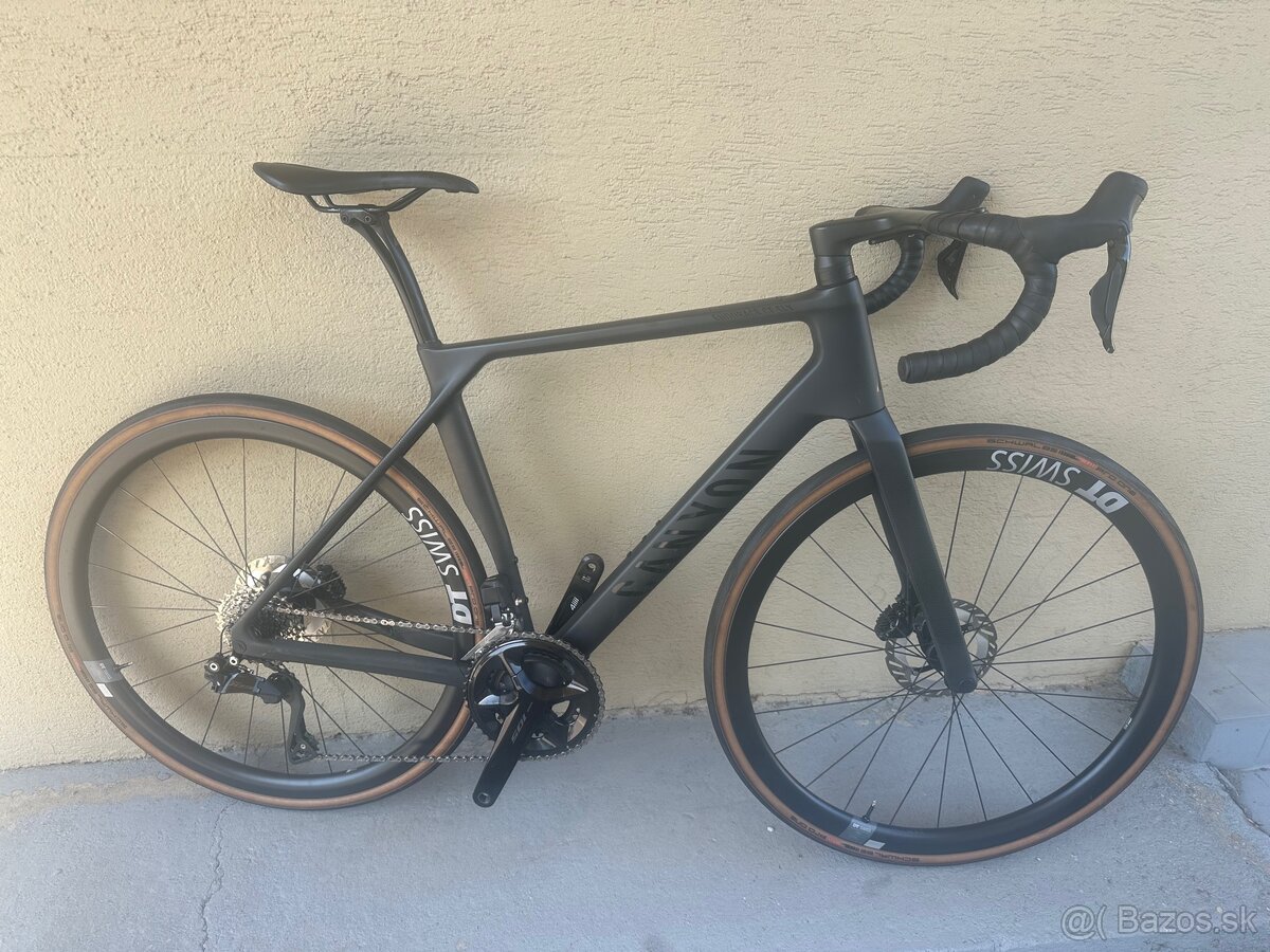 canyon Endurace CF SLX DI2