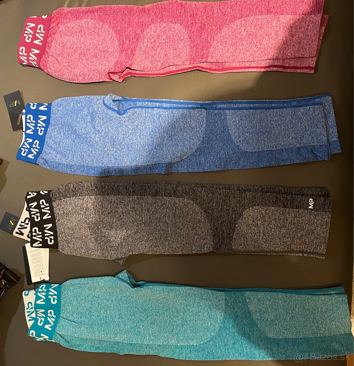 Damske leginy 3/4 velkost S