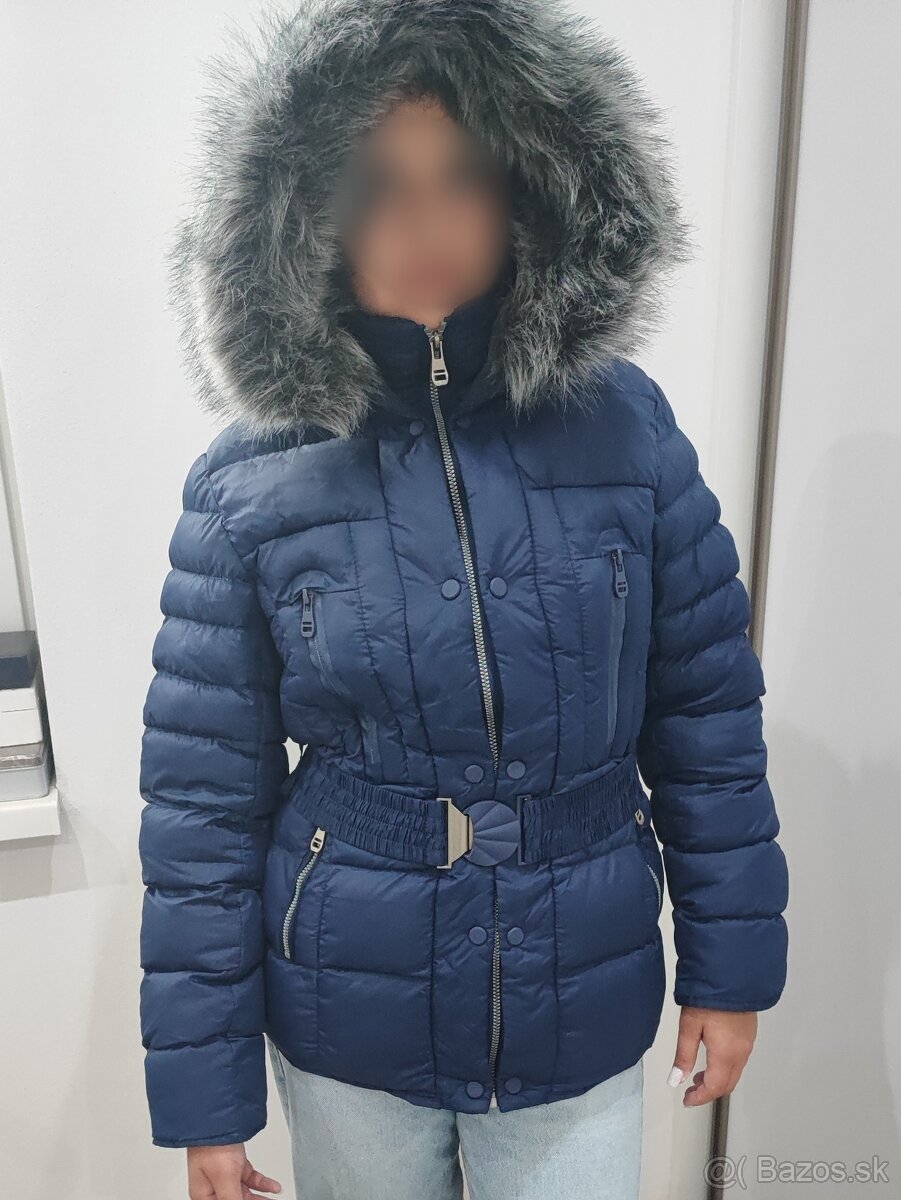 Zimná bunda S/36