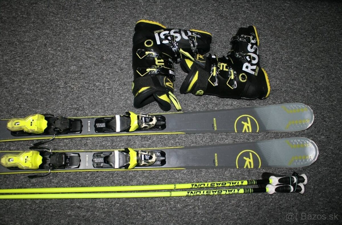 allmountain lyže rossignol Experience 160 cm