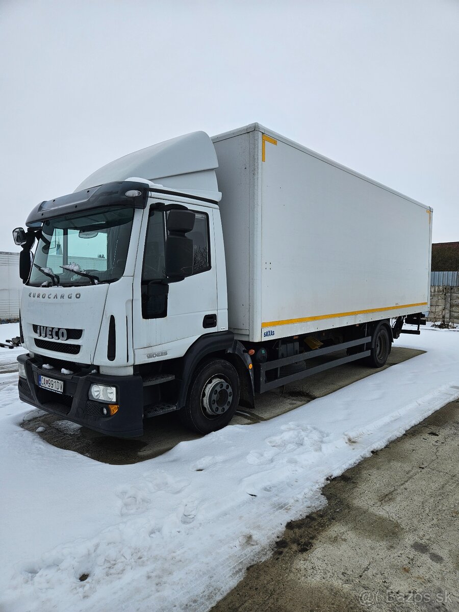 PREDAM IVECO ML120E25/P