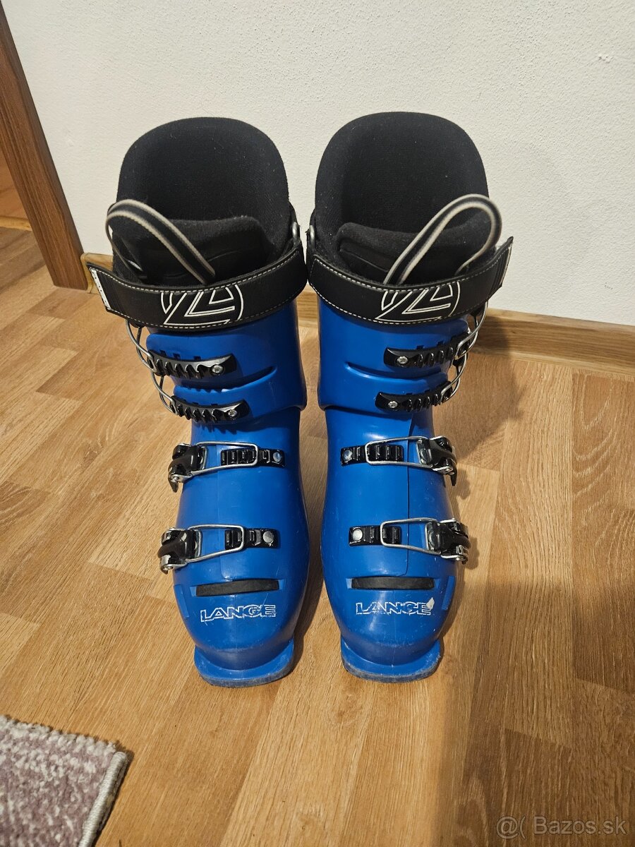 Lyžiarky detske Lange 24,5