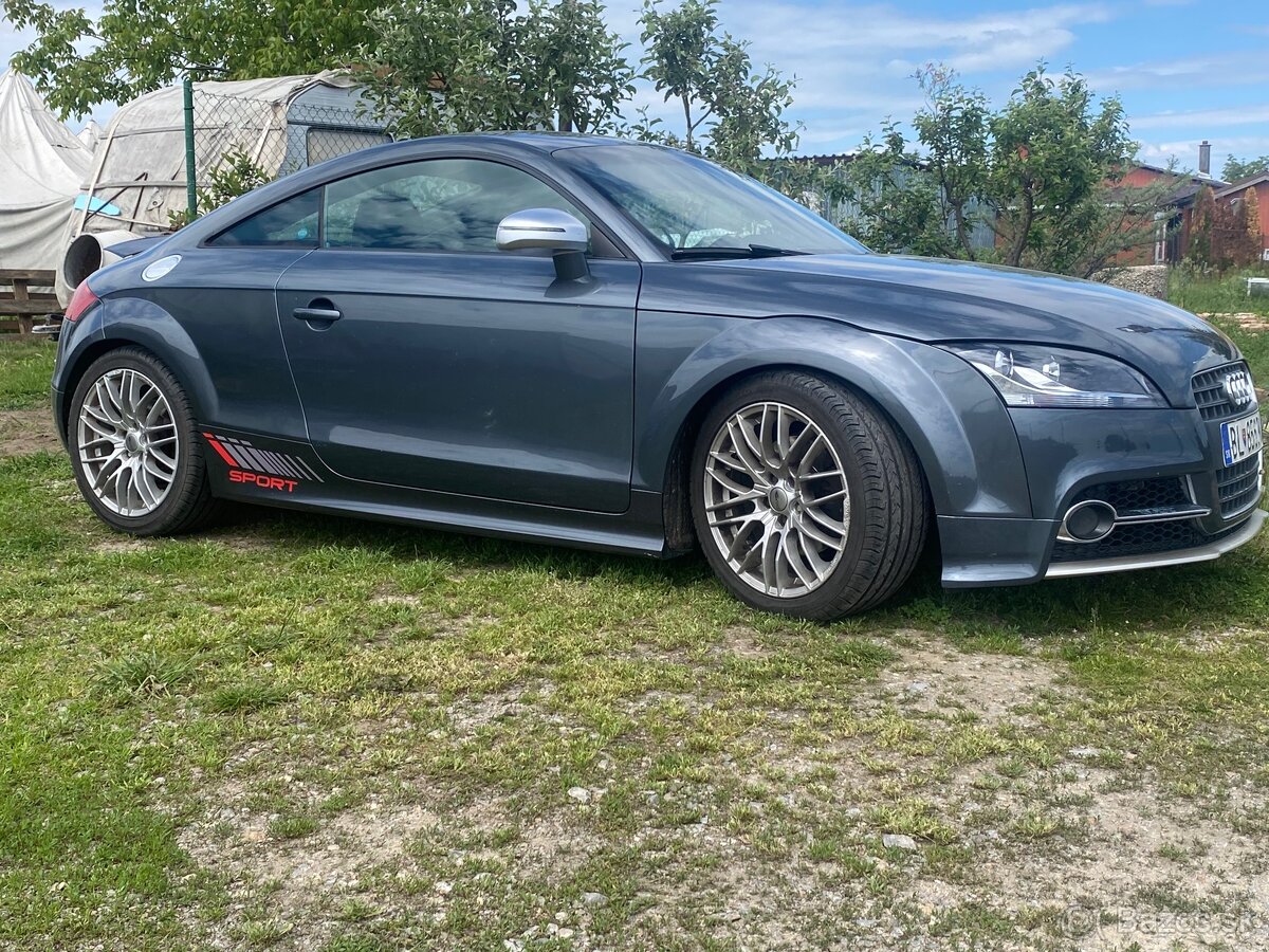 Predám audi tt