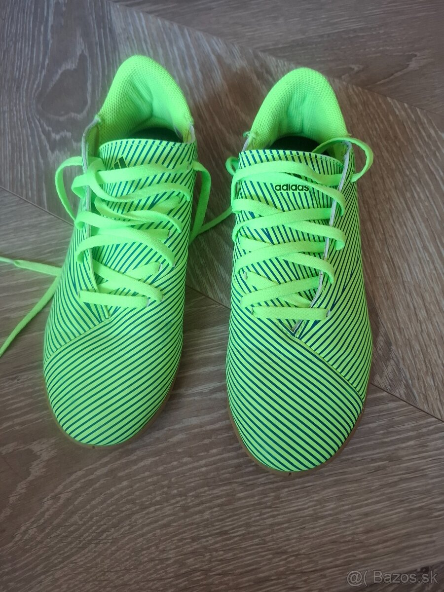 halové tenisky Adidas č. 37,5