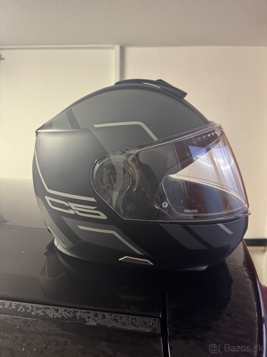 Predám vyklapaciu helmu Schuberth C5