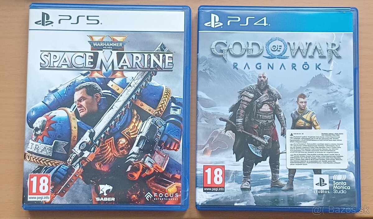 Ps5/Ps4 hry