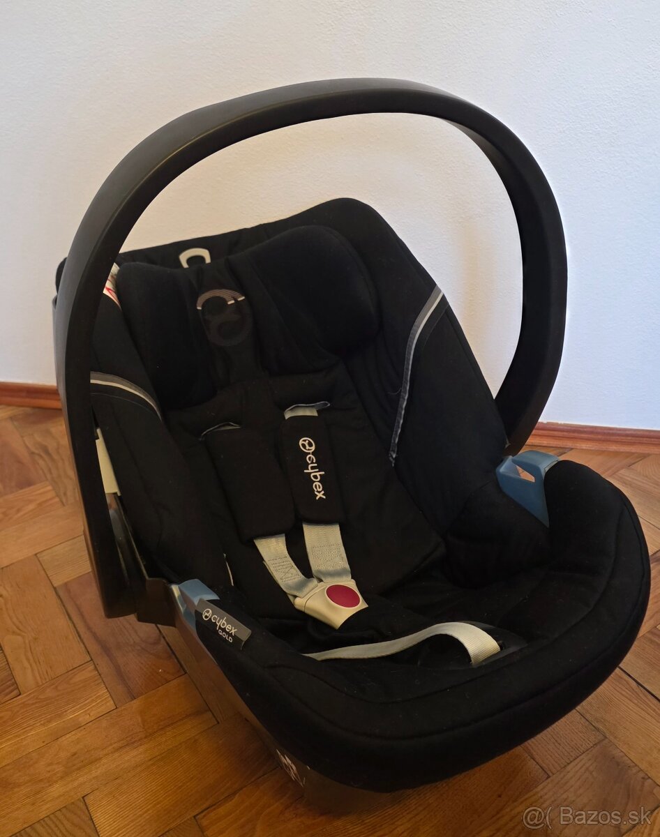 Autosedačka (vajíčko) Cybex Aton 5
