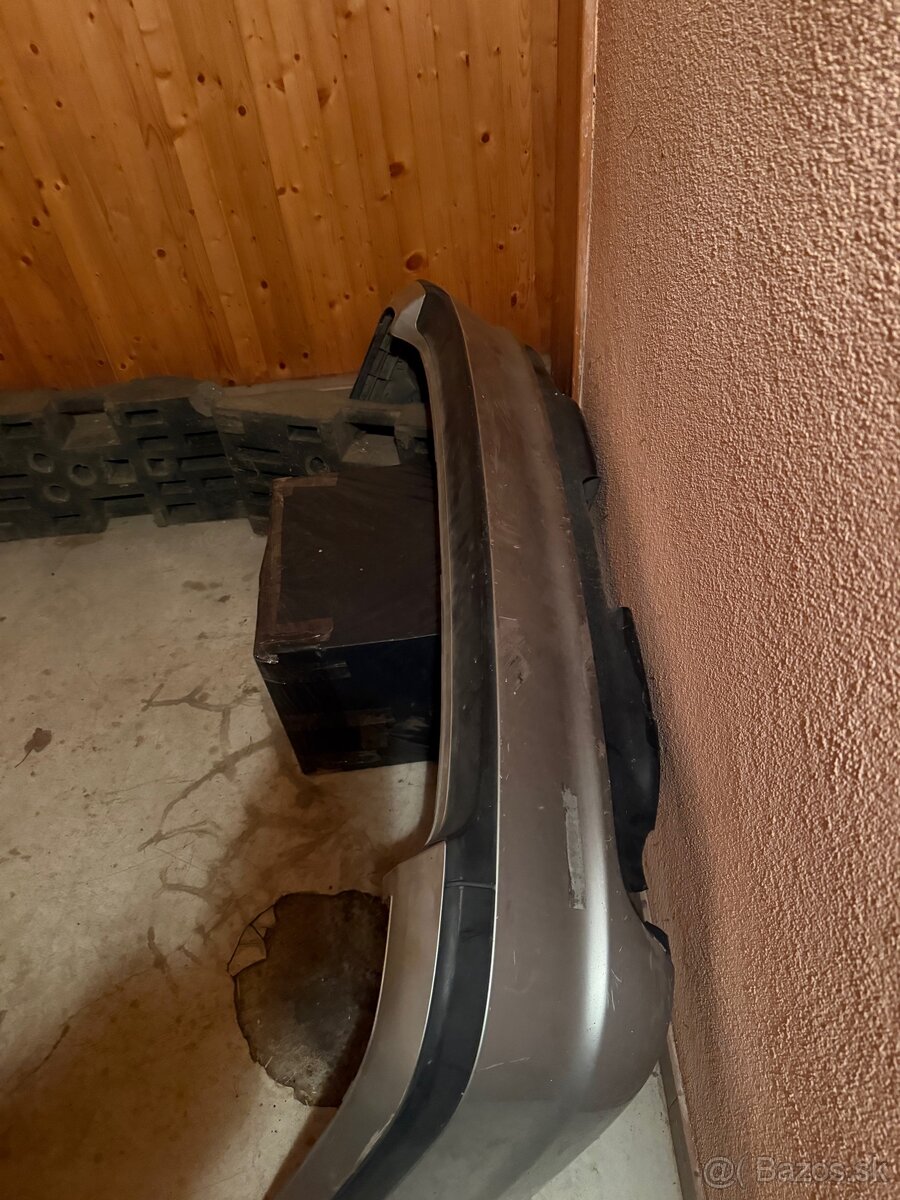 Predam original zadny mpaket bmw e46 touring