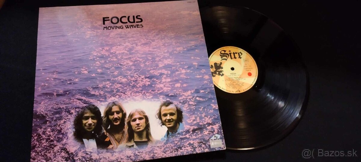 LP výborné stavy rock