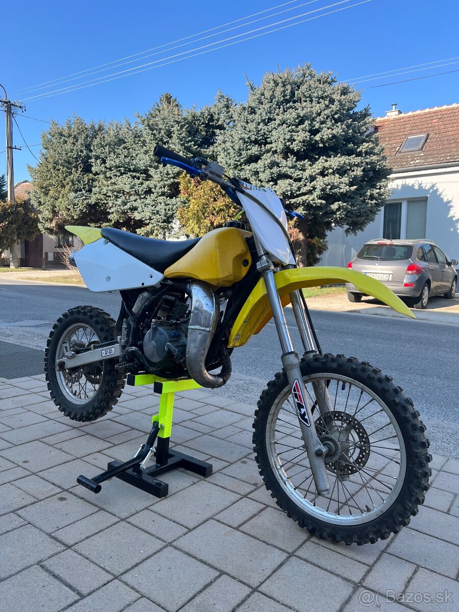 Suzuki rm 80