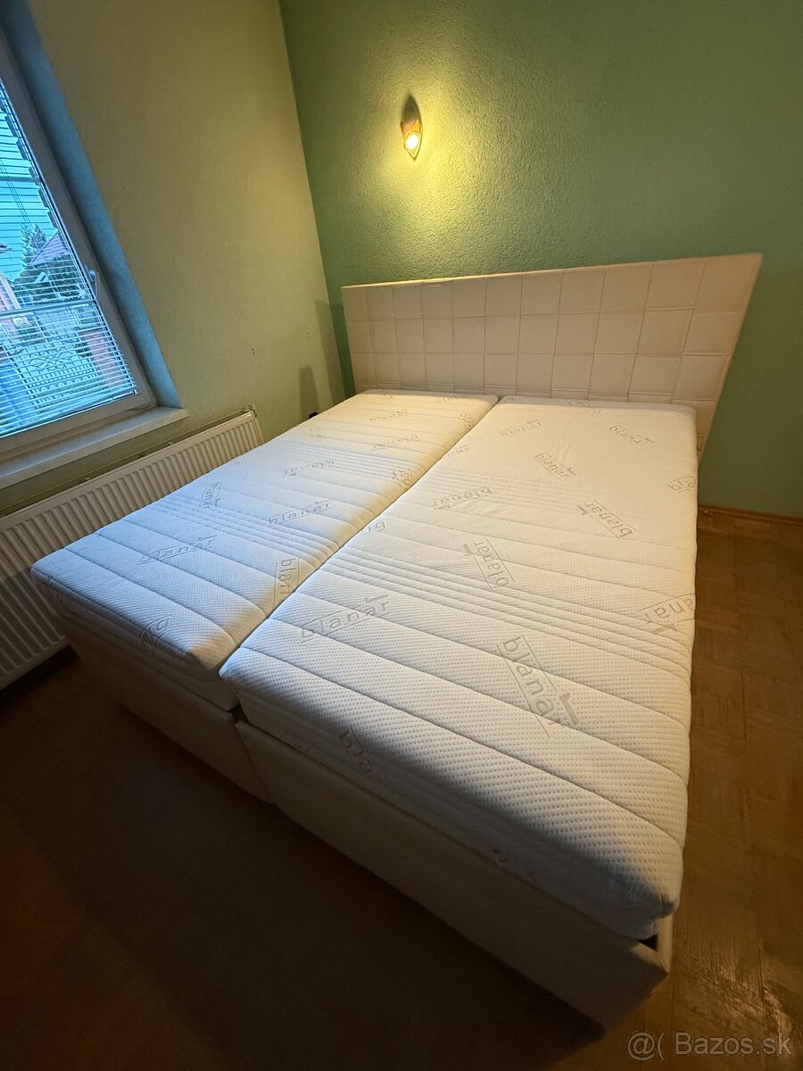 Predam postel Blanár
