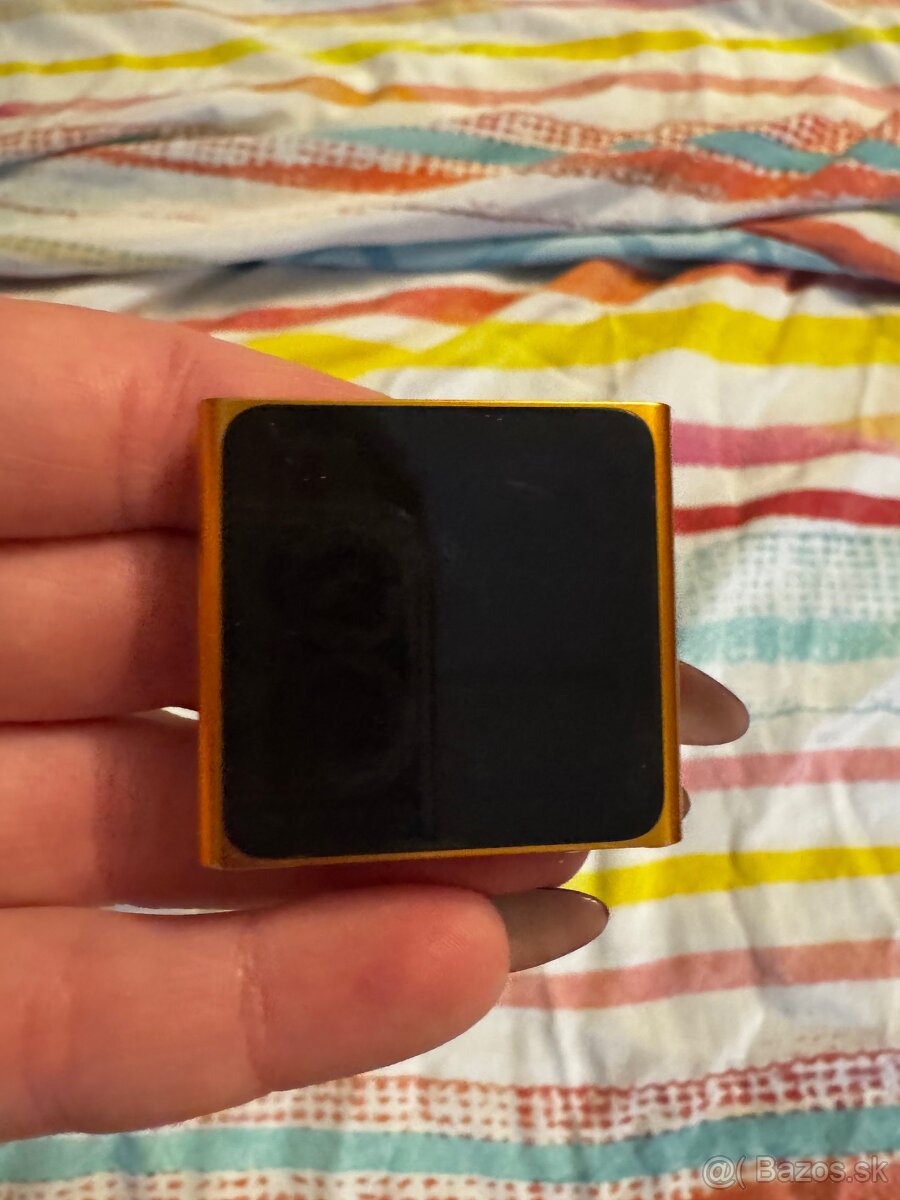 iPod nano
