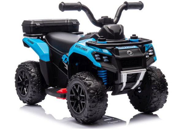 Detská Štvorkolka na batérie