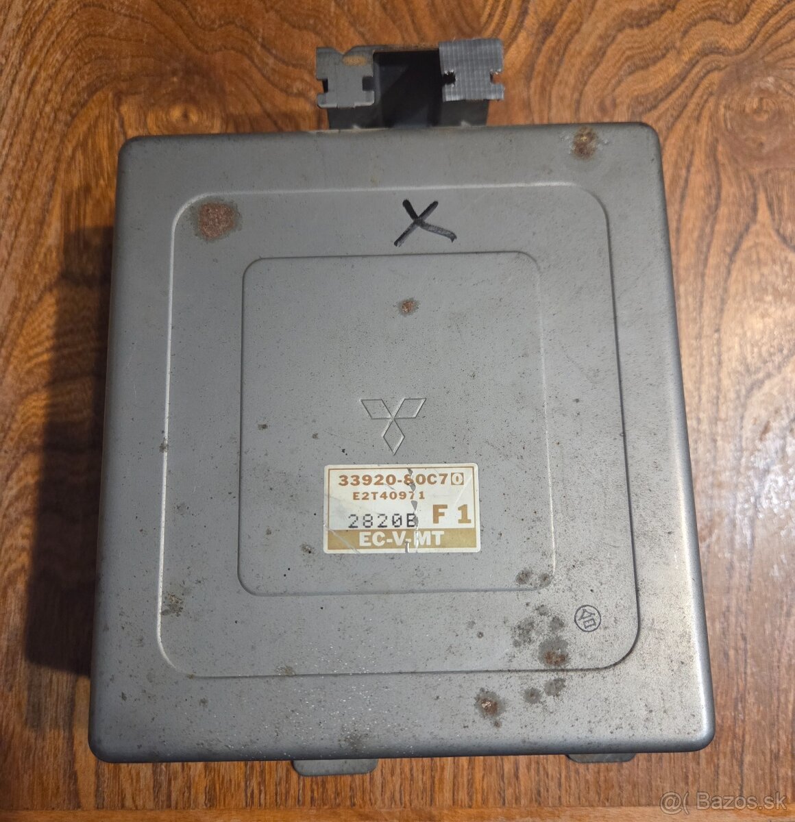 Riadiaca jednotka Suzuki Samurai 1,3 i