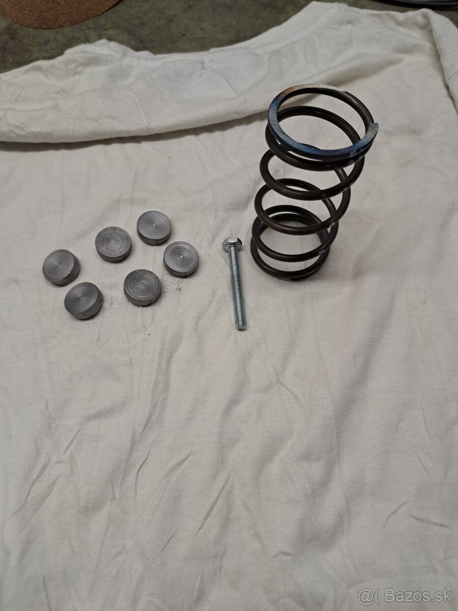 Tuning set variatora