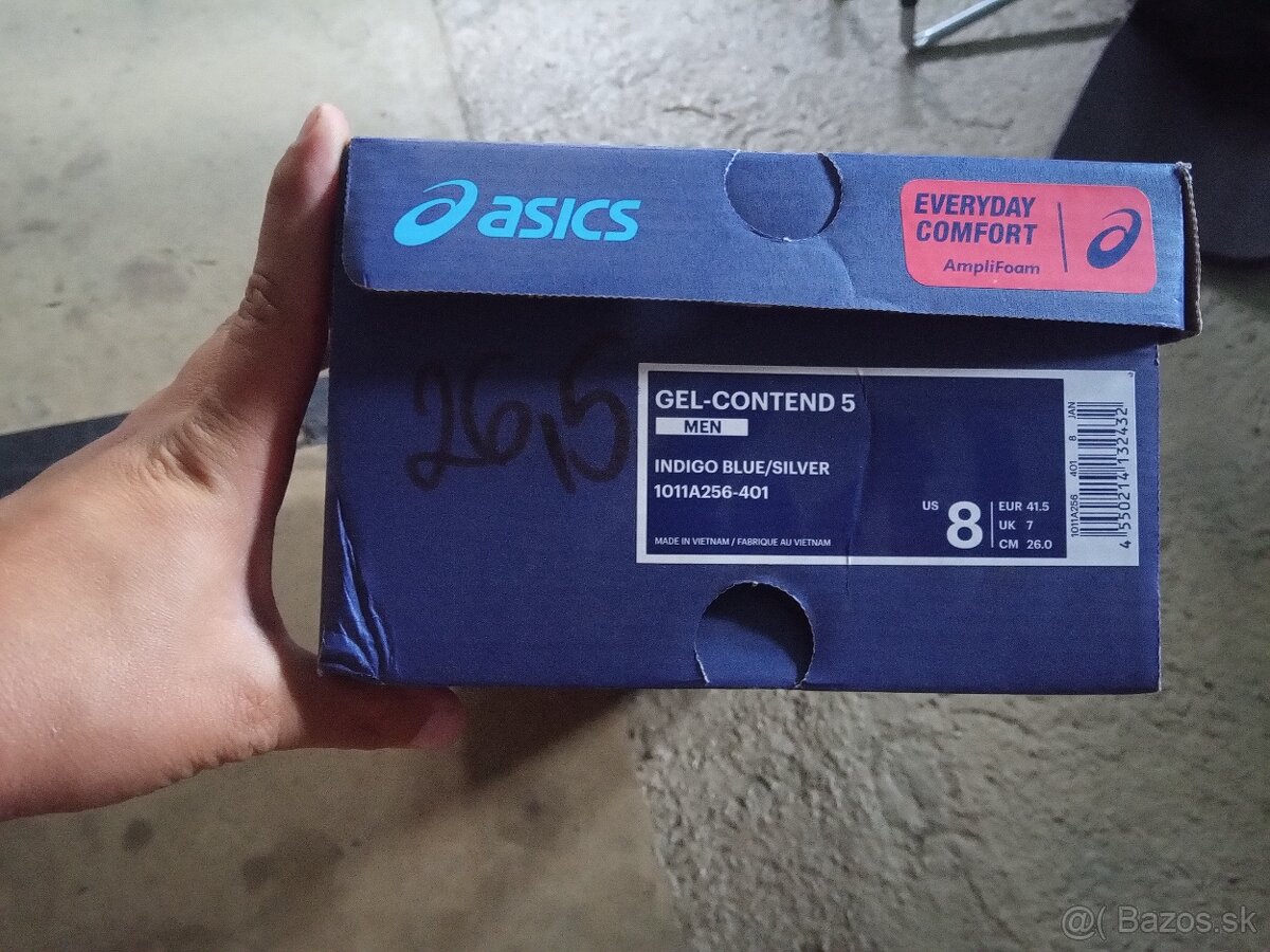 Asics