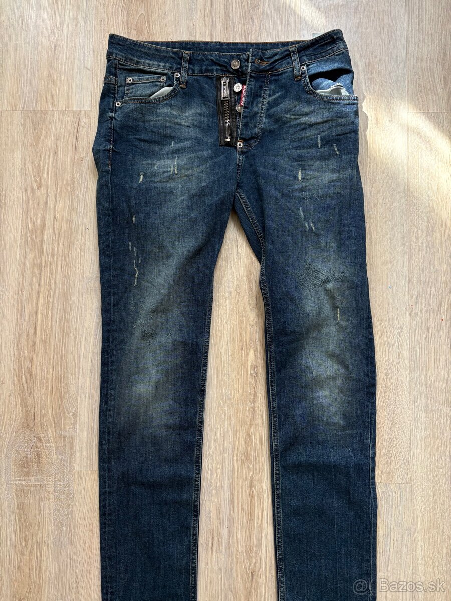 Rifle dsquared2