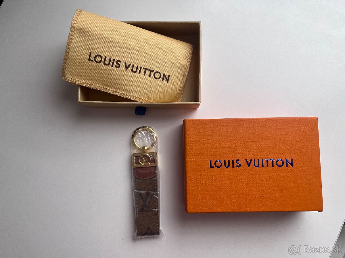 Louis Vuitton kľúčenka