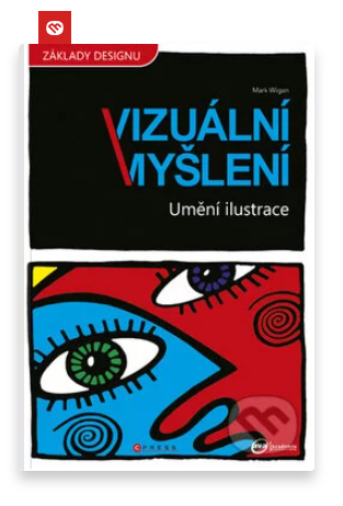 Kniha Vizuální myšlení, Umění ilustrace