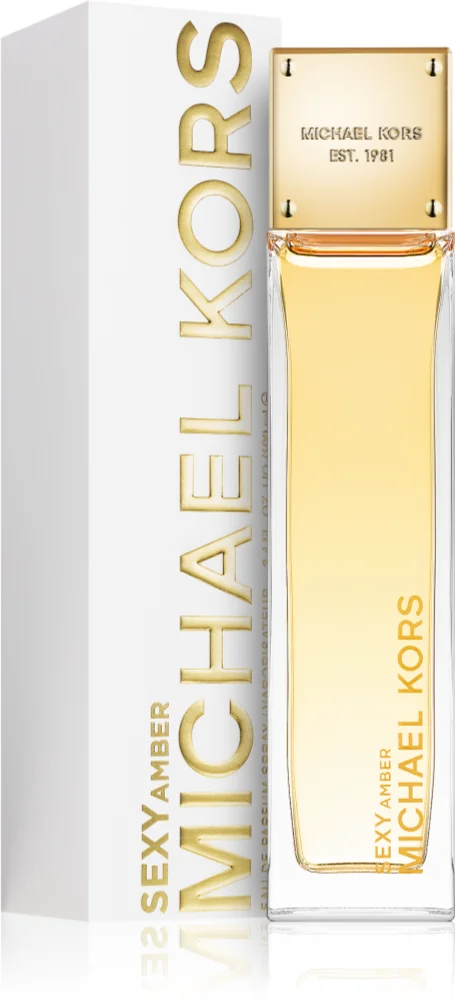 Michael Kors Sexy Amber parfumovaná voda pre ženy 100ml