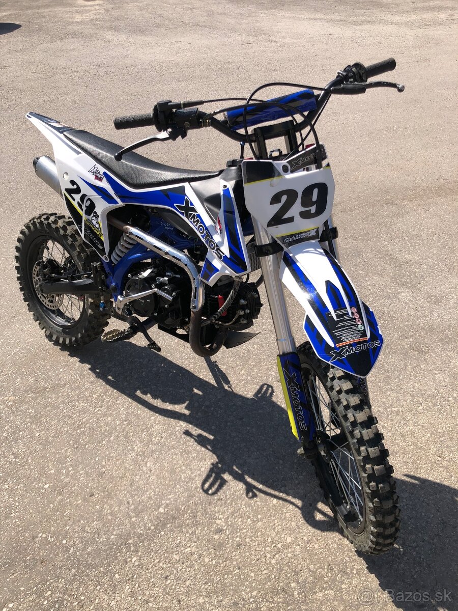 X Motos xb 29 160cc