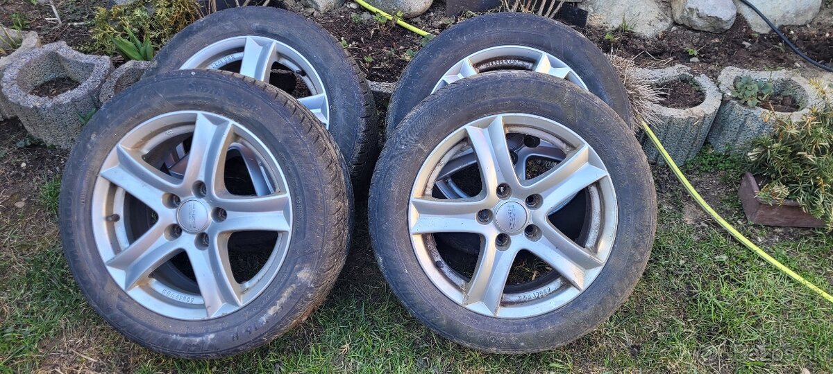Elektrony  5x112 r16
