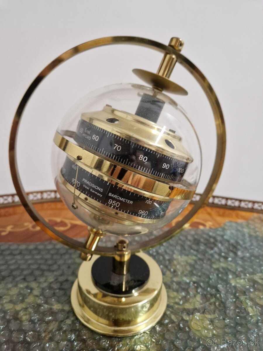 Barometer...
