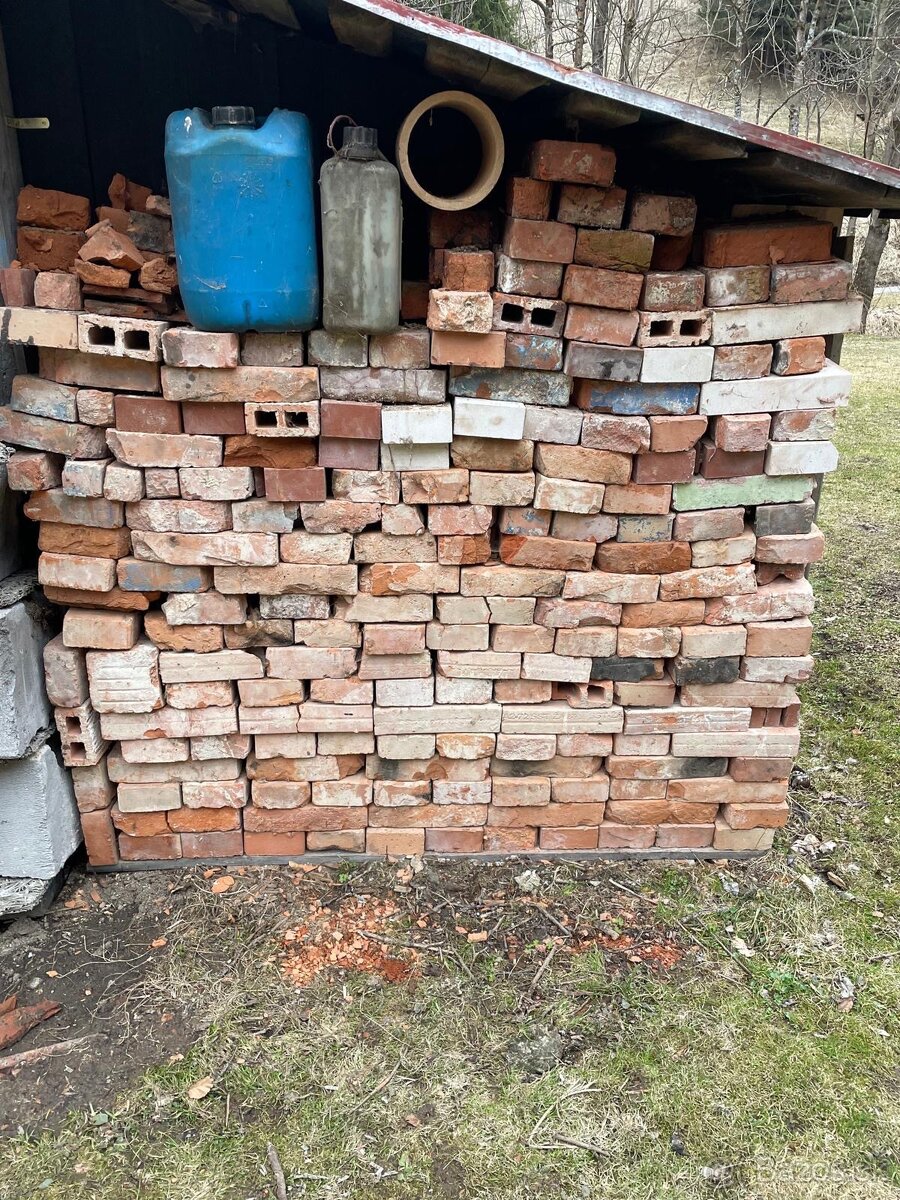 Tvarnice a palene tehly
