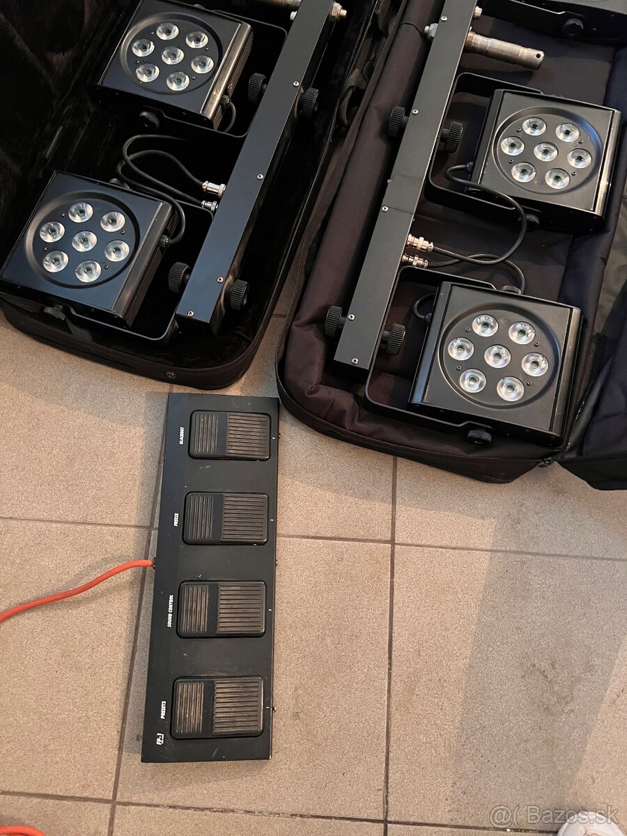Eurolite kls 2001