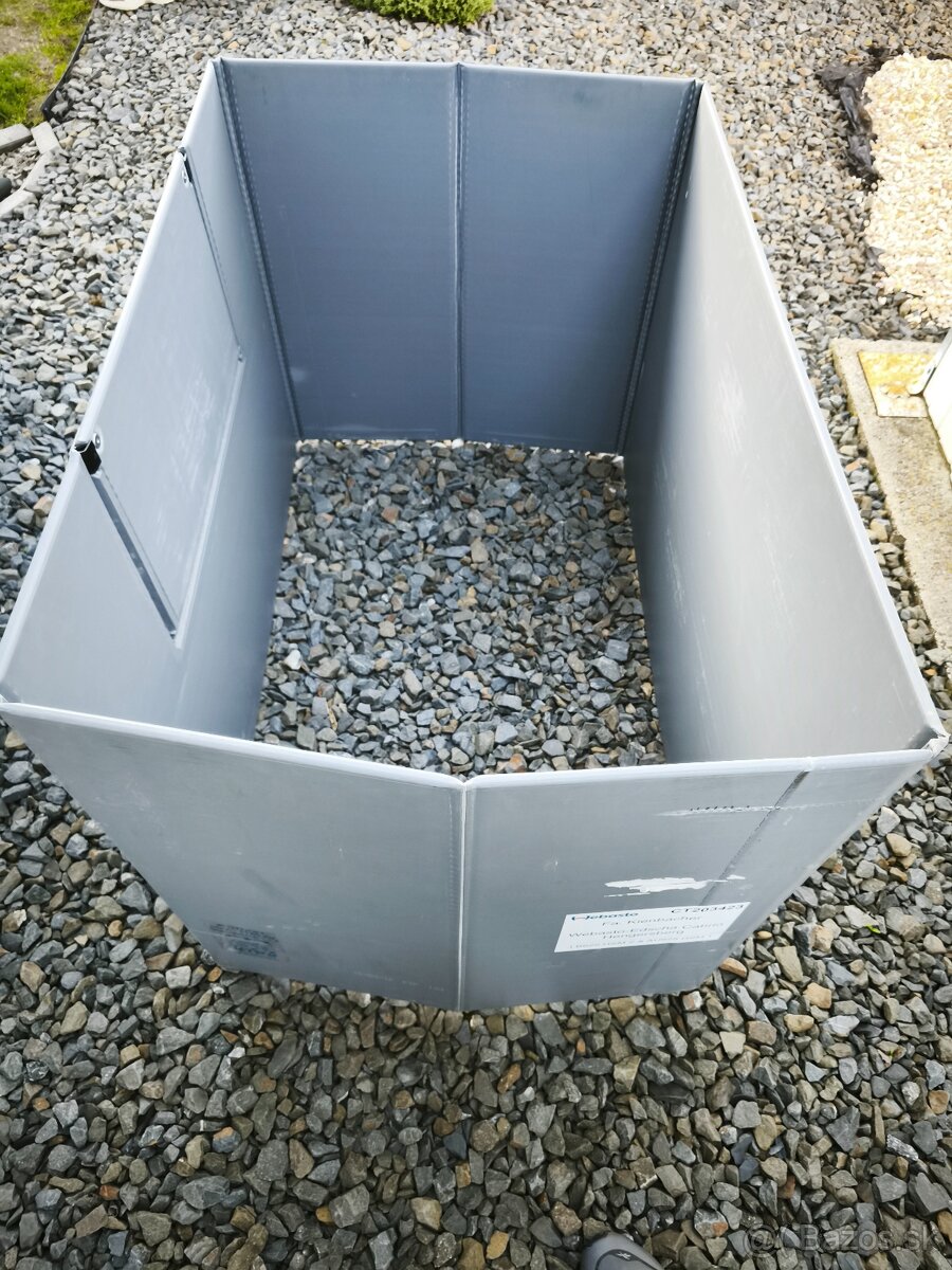 Predám plastové boxy
