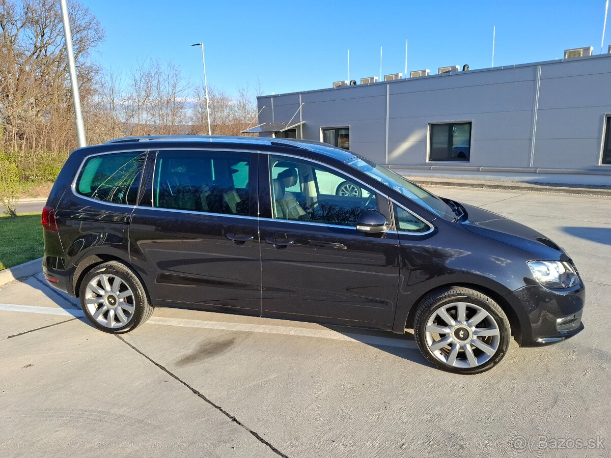 VW Sharan 2.0tdi 110kw. 90 000km