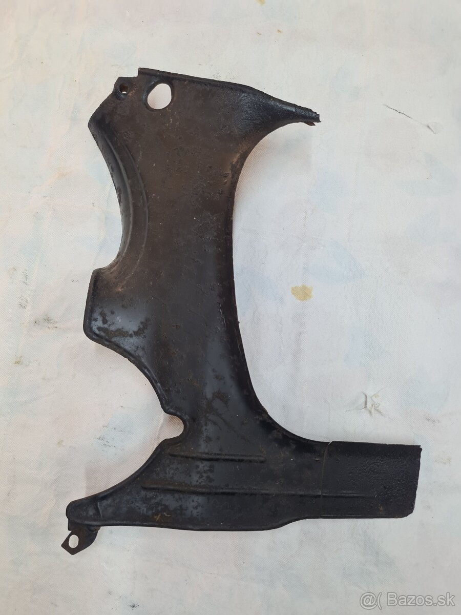 Podsedadlovy plech jawa čz 125 - 175