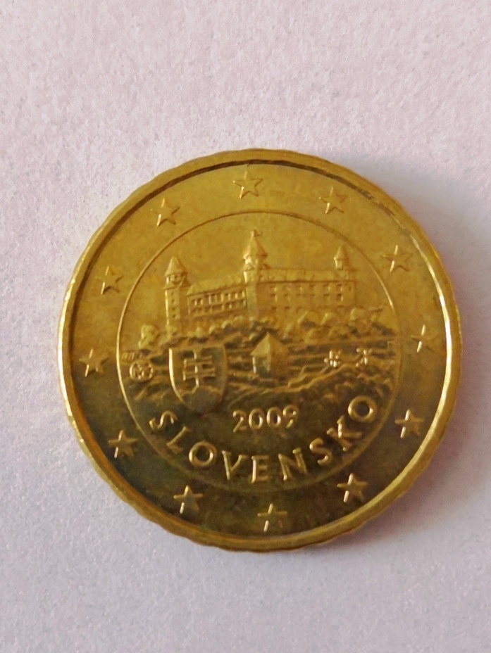 10 cent s vlajkou