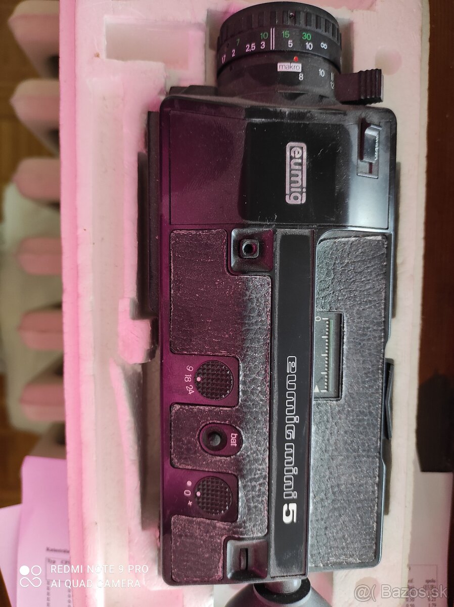 Retro kamera