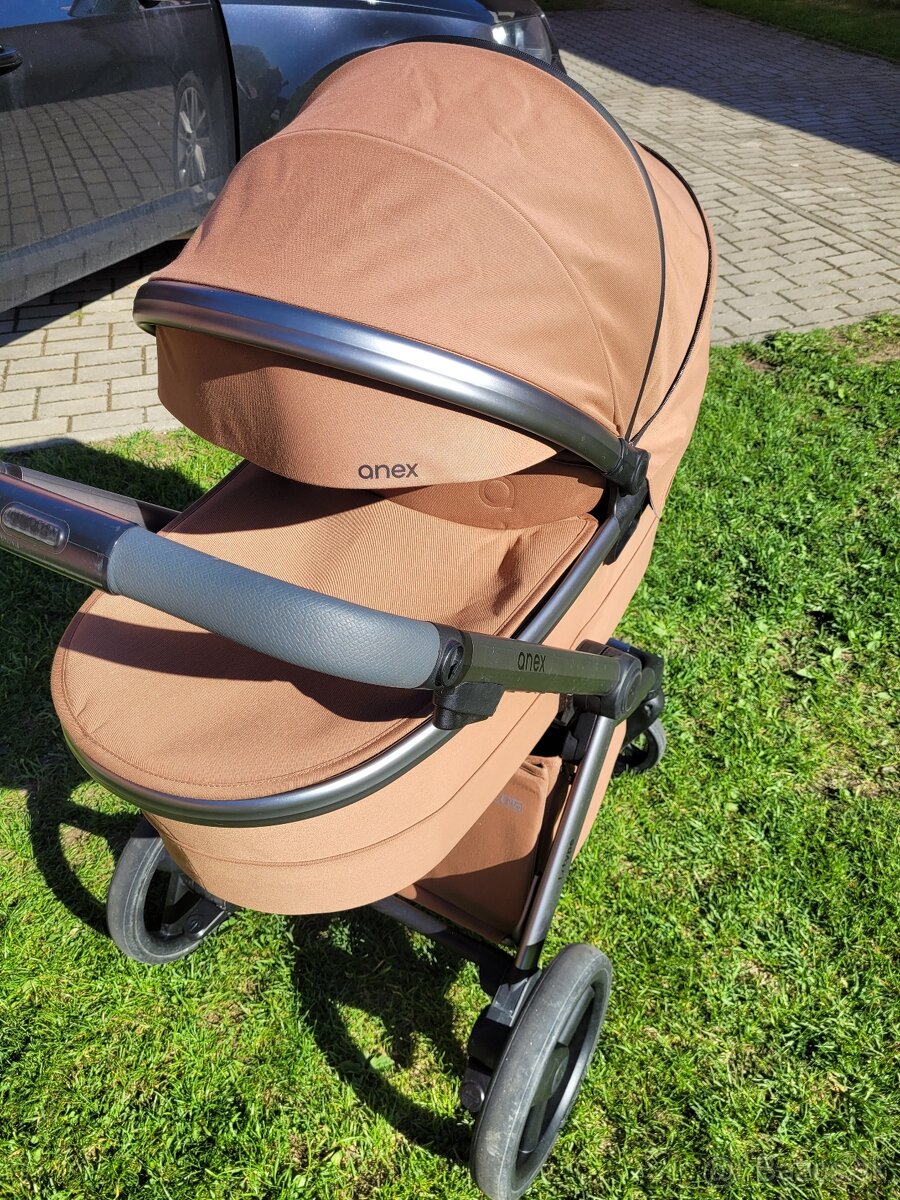 Kombinovaný kočík Anex L-type