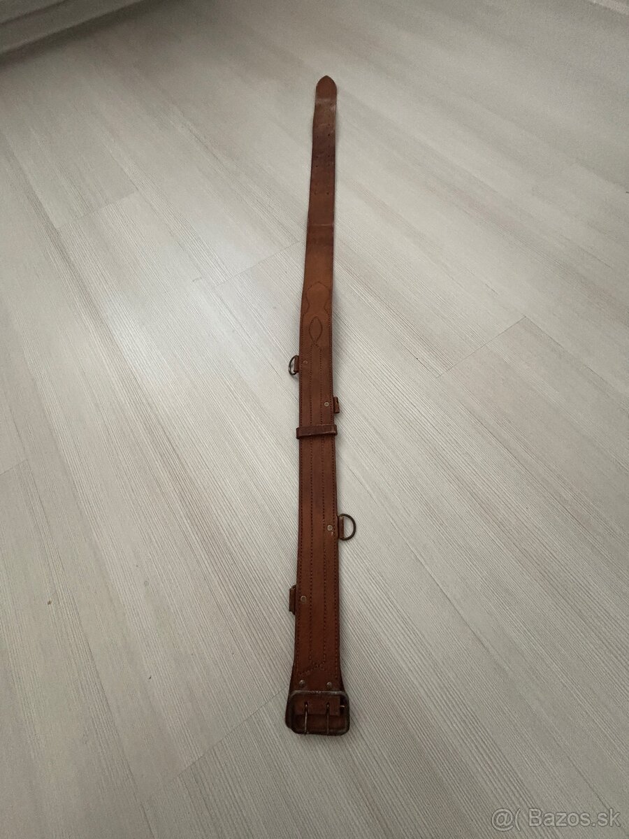 Kozeny opasok II.