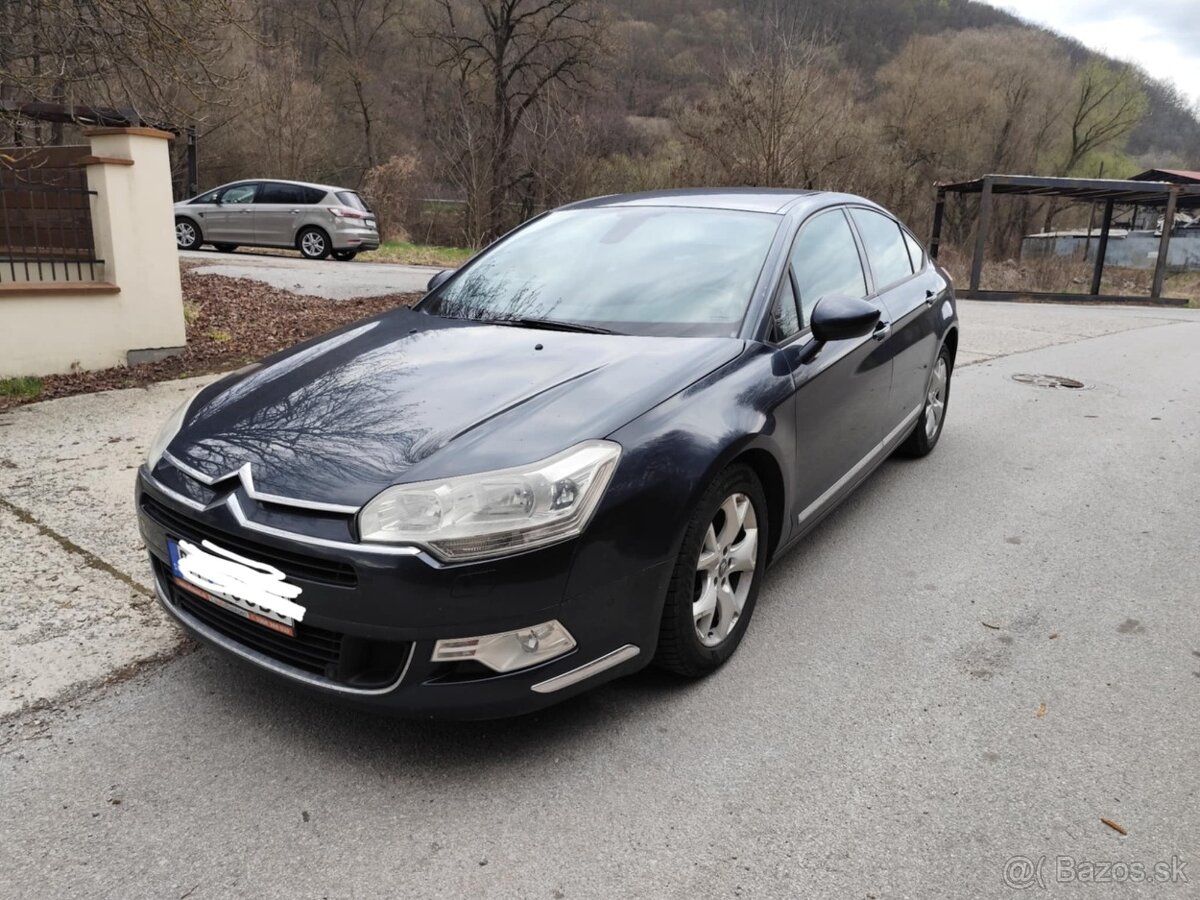 Citroen C5 1.6hdi 80kw r 2009