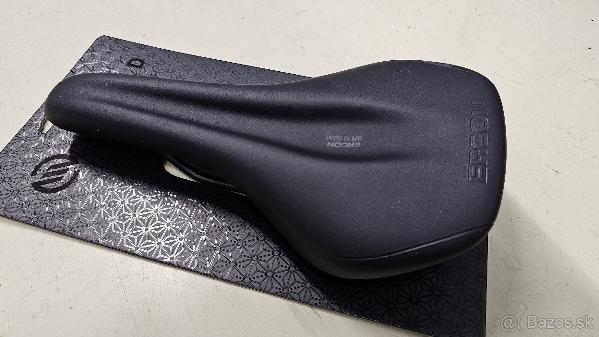 Sedlo Ergon SR 10 sport