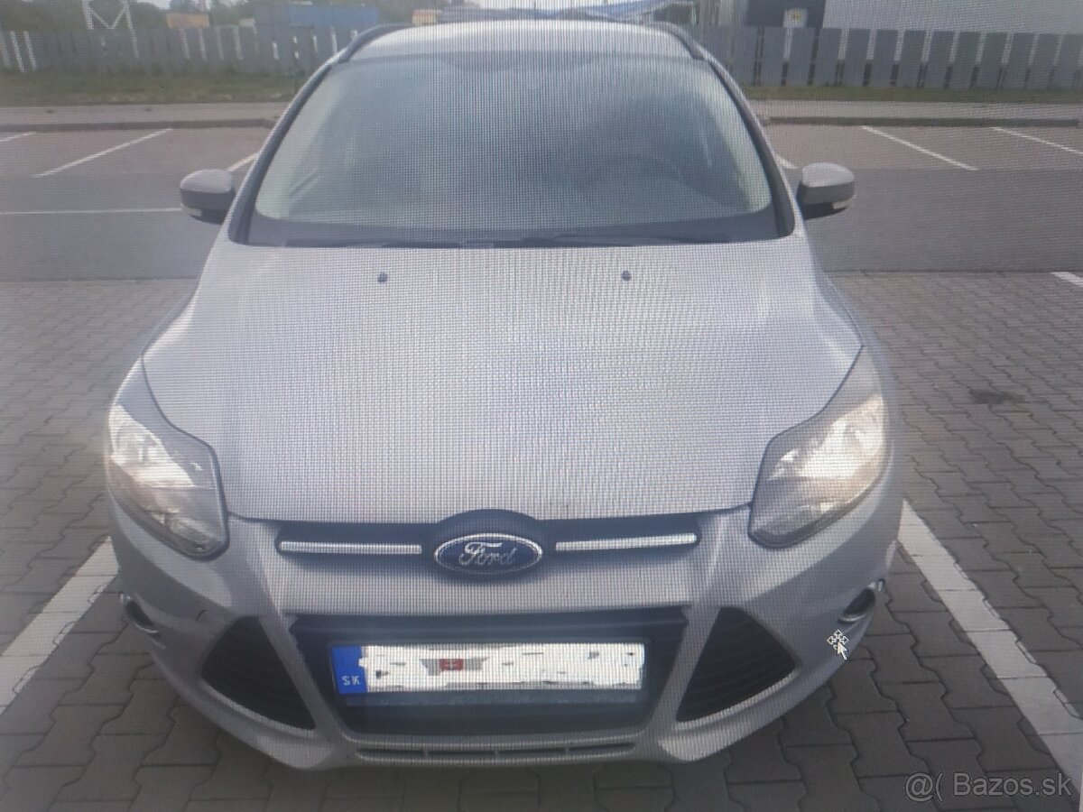 Predám FORD FOCUS Combi 1.6TDCi DPF 115k Titanum