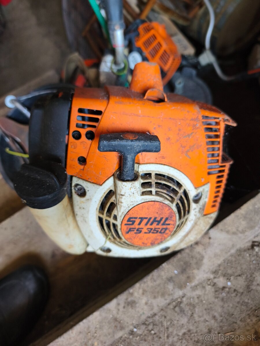 Predám krovinorez stihl