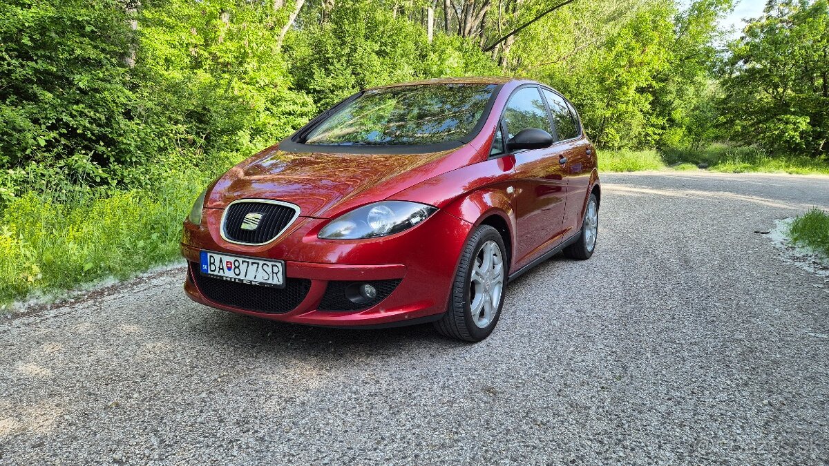 Seat altea 1.6